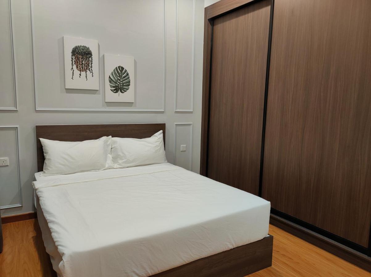 New 2Br Georgetown Warm And Lovely Homestay 10Pax-无敌美景两房民宿 Beacon Executive Suite Kültér fotó